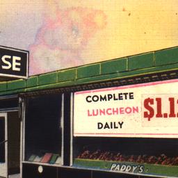 Paddy's Clam House Comp...