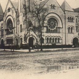 Calvary M E. Church, 7th Av...