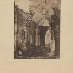 Mounted Reproduction of a D...