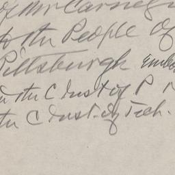 Board Meeting, 5/12/1921