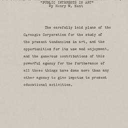 Board Meeting, 10/20/1927