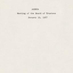 Board of Trustees