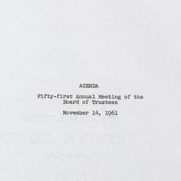 51th Annual Meeting of the ...