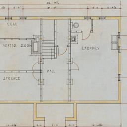 Basement plan