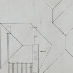 Roof plan