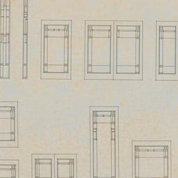 Glass design details