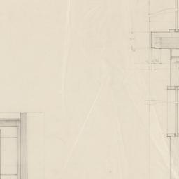 Entry door jamb detail