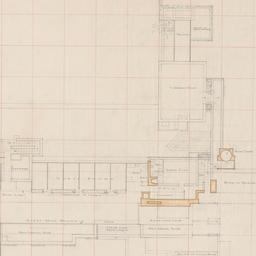 Second floor plan