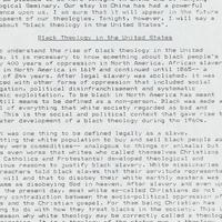 China Lecture