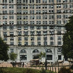 Whitehall Building New York.