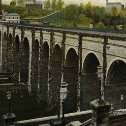 New York City, Highbridge.
