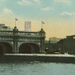 South Ferry Terminal, New York