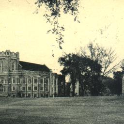 East Campus, Fordham Univer...