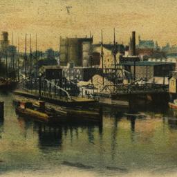 Bridge Street Draw, Passaic...