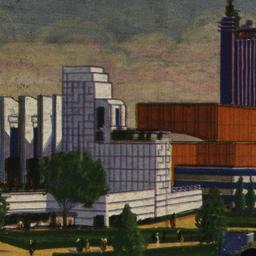 Hall of Science - North Ent...