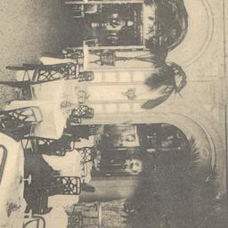 The Palm Room, Waldorf Asto...