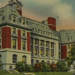Borough Hall and Court Hous...