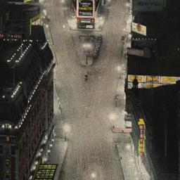 The Great White Way, New York