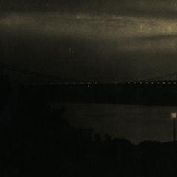 George Washington Bridge at...