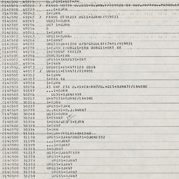Eastern questionnaire, comp...