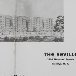 The Seville, 3203 Nostrand ...