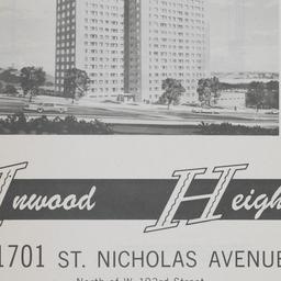 Inwood Heights, 1701 Saint ...