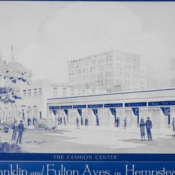 The Fashion Center, Frankli...