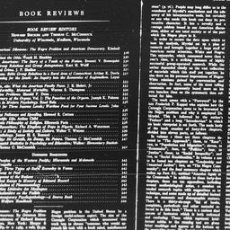Review of AN AMERICAN DILEM...