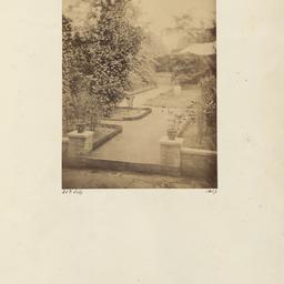 Garden at 5 Cheyne Row, 25 ...