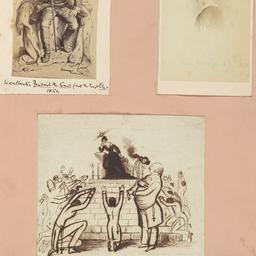 Three Images: Kaalback'...