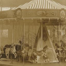Carousels: W. F. Mangels ca...