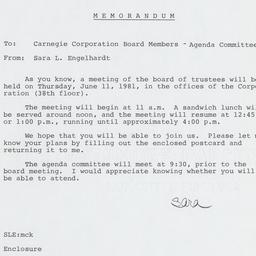 Board of Trustees