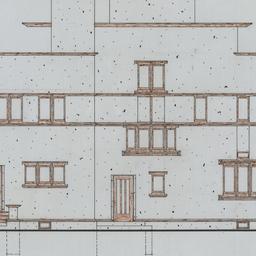 Rear elevation