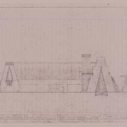 Exterior elevation