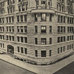 Telephone Building, Willoug...