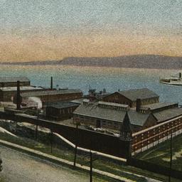 Ossining-on-Hudson, N. Y. S...