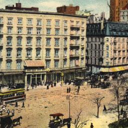 Fifth Ave. Hotel, Madison S...