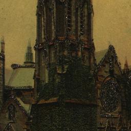 St. Thomas Church, 5th Ave,...