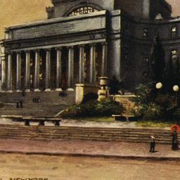The Library, Columbia Unive...