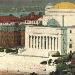 Columbia University, New York.