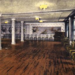 Healy's Ball Room, 145t...