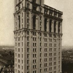 Times Building New York