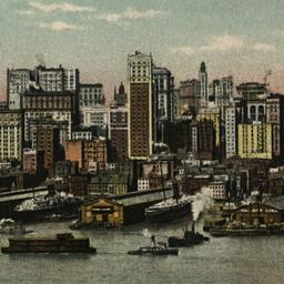Heart of New York.