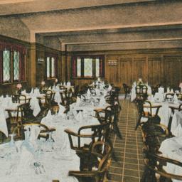 The Clover Room, Hotel Bris...