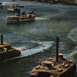 South Ferry, New York, New ...