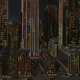 Rockefeller Center and Radi...