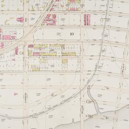 Part of ward 23, sections 9...