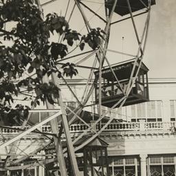 Steeplechase Park: Ferris w...