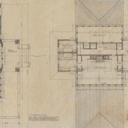 Cellar, first, second floor...