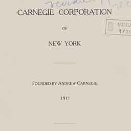 Board Meeting, 1/16/1920
